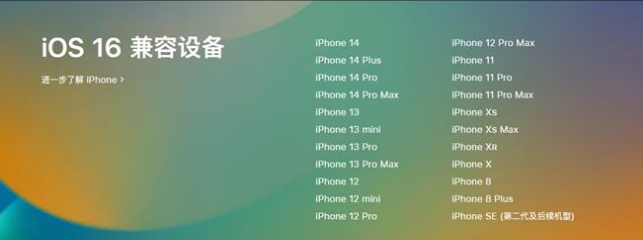 民丰苹果手机维修分享:iOS 16.4 Beta 3支持哪些机型升级？ 