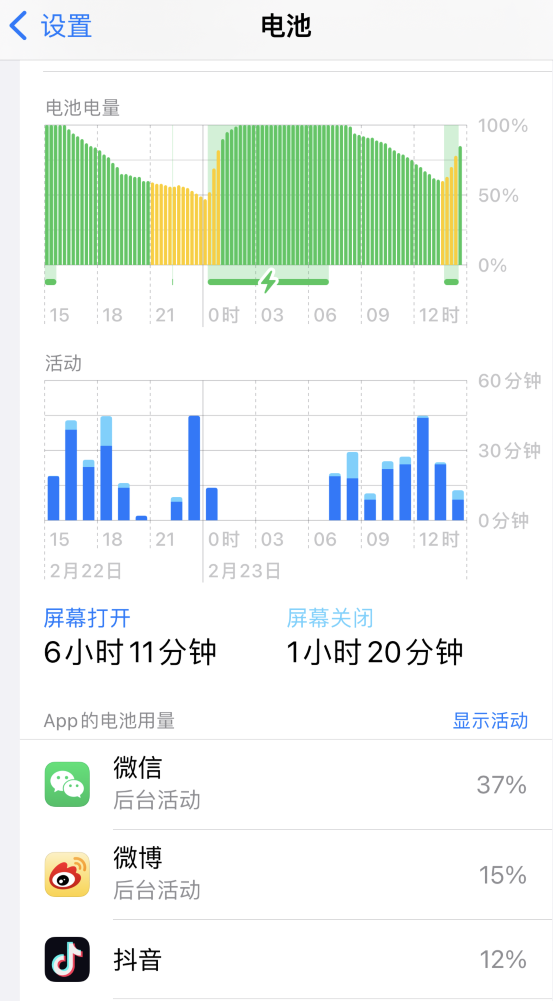 民丰苹果14维修分享如何延长 iPhone 14 的电池使用寿命 