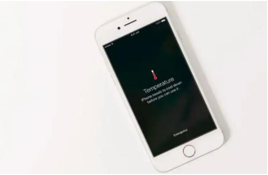 民丰苹果手机维修分享iPhone 手机发热如何快速降温 