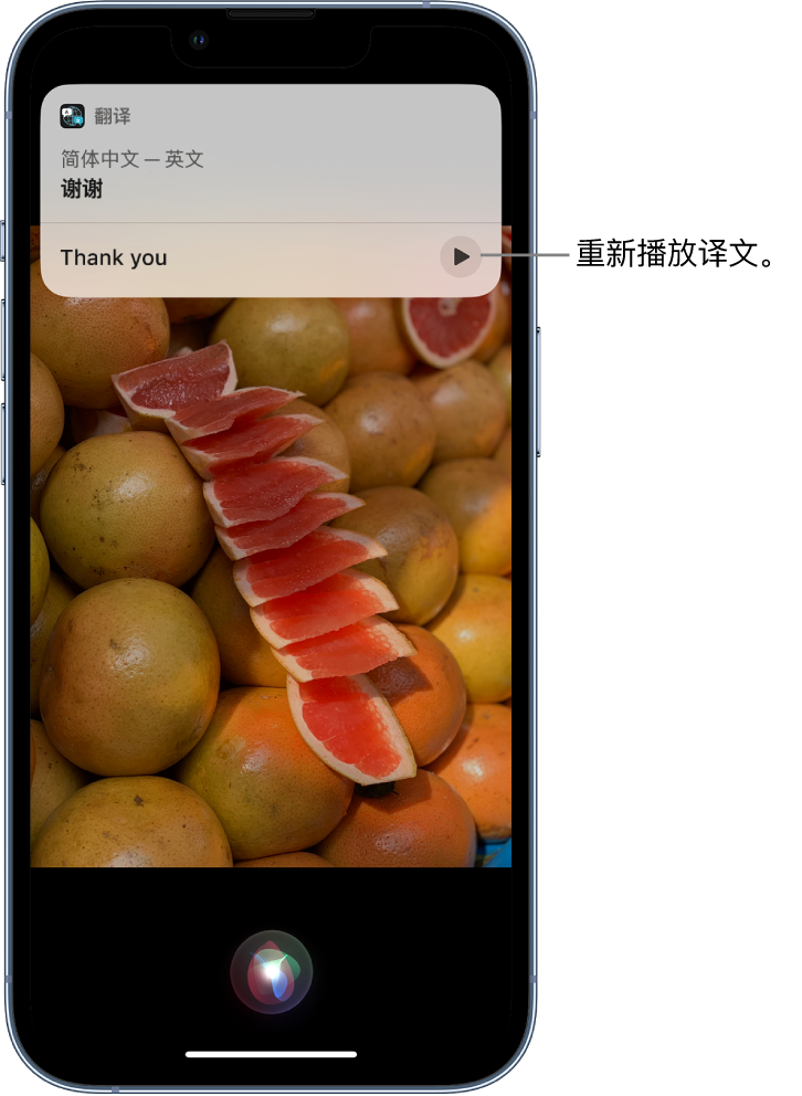 民丰苹果14维修分享 iPhone 14 机型中使用 Siri：了解 Siri 能帮你做什么 