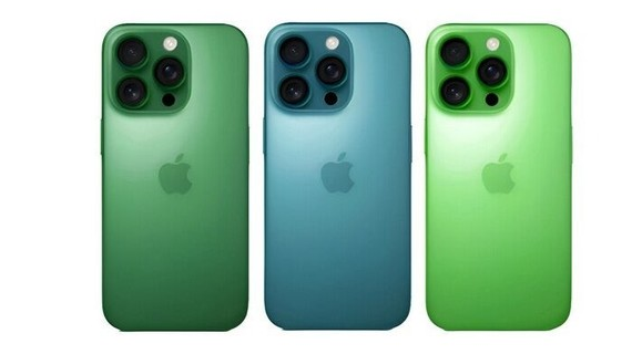 民丰苹果手机维修分享iPhone 17 Pro新配色曝光 