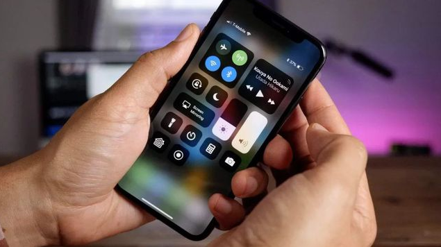 民丰苹果手机维修分享iPhone 12信号差怎么办 