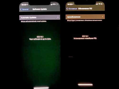 民丰苹果手机维修分享iPhone 12 显示黑色画面时发绿光怎么办 
