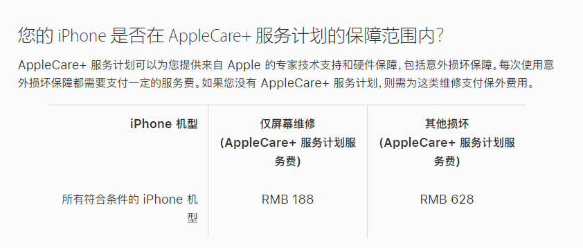 民丰苹果手机维修分享苹果 iPhone 12 官方维修价格是多少 
