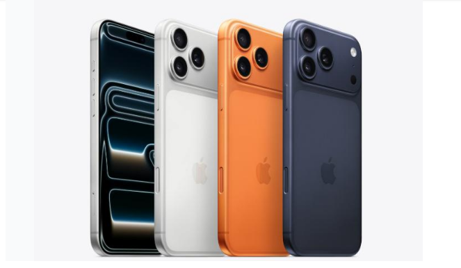 民丰苹果手机维修分享iPhone 17 Pro Max换电池 