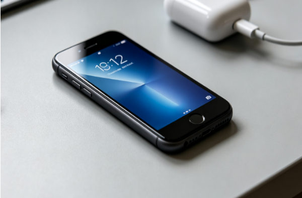 民丰苹果手机维修分享iPhone SE换电池 
