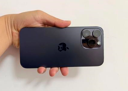 民丰苹果维修点分享iPhone 14 Pro Max黑屏少见故障盘点 