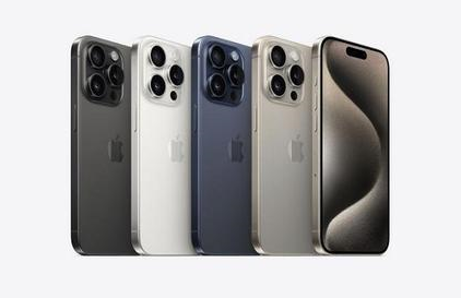 民丰苹果维修点分享iPhone15 Pro黑屏冷门故障汇总 